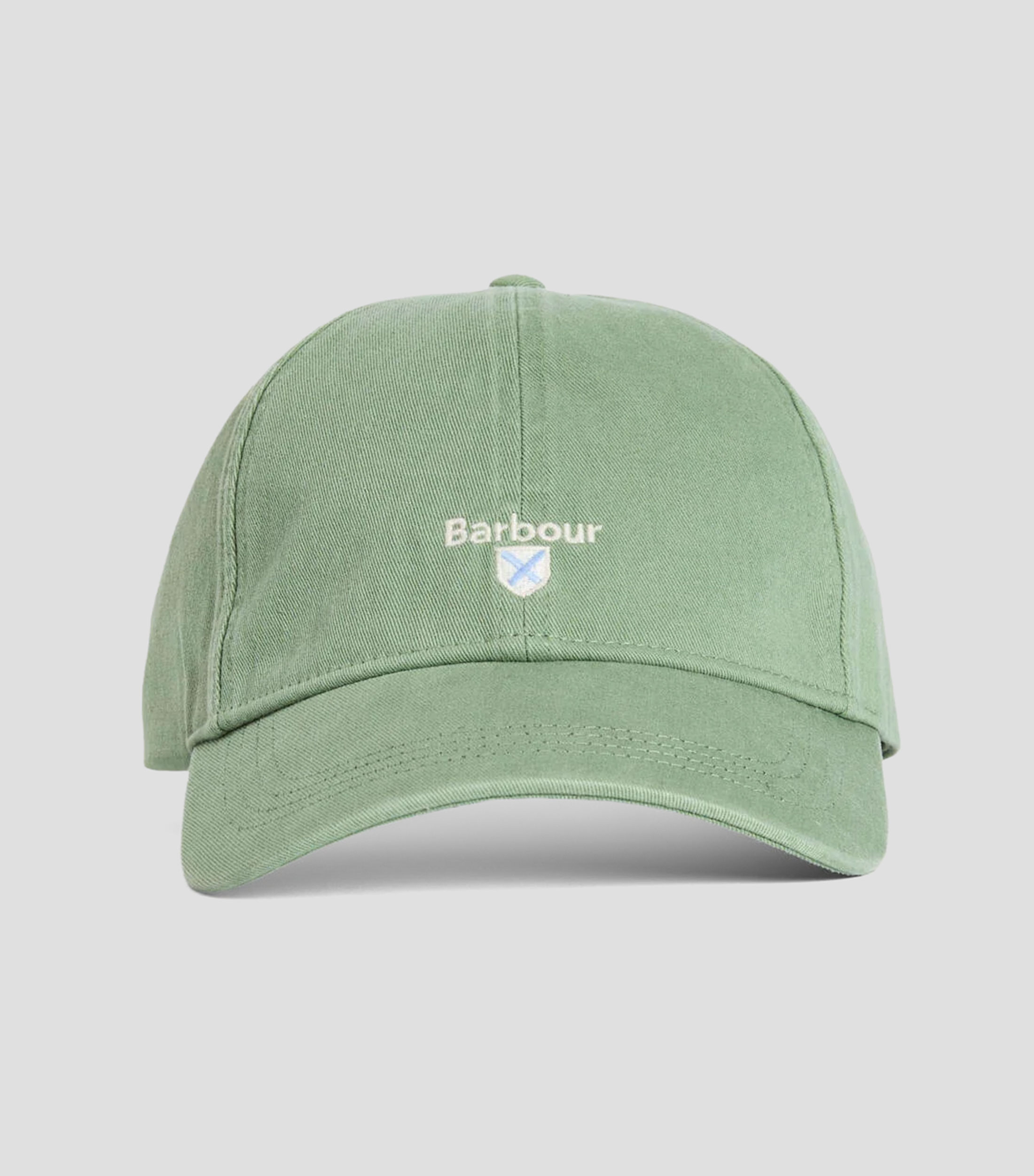 Gorra con logo Hombre